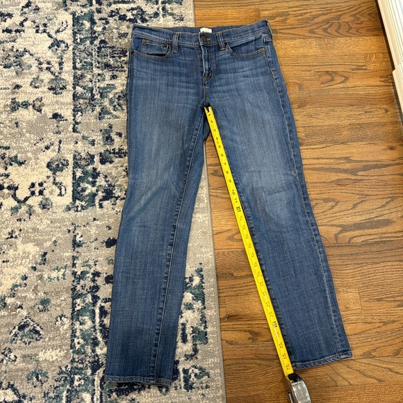 J. Crew stretch jeans size 30 - Picture 8 of 11